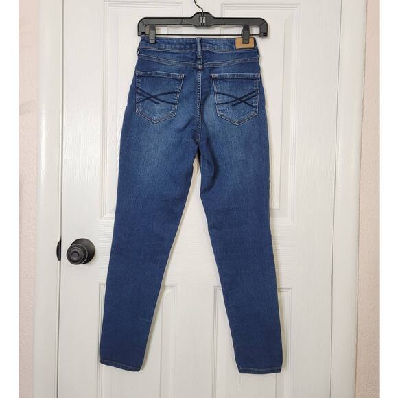 Aeropostale High Waisted Jegging Size 0 Short - Picture 3 of 6